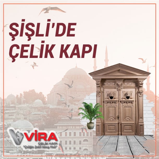 Şişli Çelik Kapı