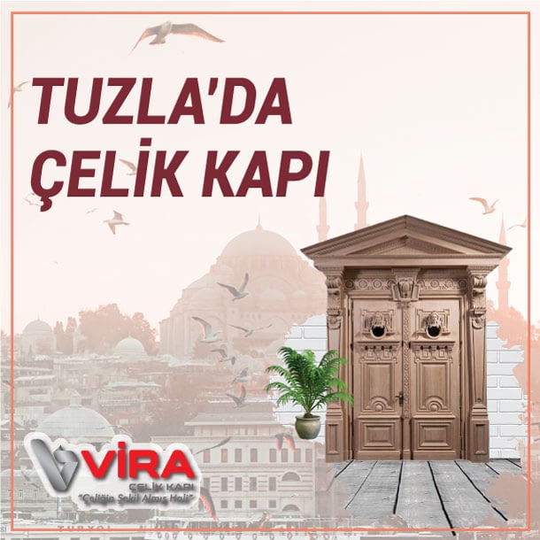 Tuzla Çelik Kapı
